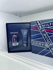 Tommy Hilfiger 2 Pc 1.7oz EDT 3.4 Oz Body Wash NIB