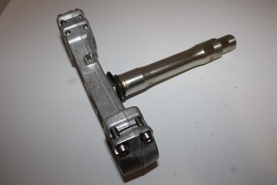 2005 - 2006 Kawasaki ZX6R ZX 6R Lower Triple Tree Clamp