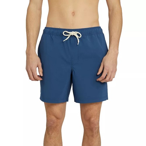 NEU Trinity Coast Big & Tall Herren gefütterte 5", 7", 9" Schrittlänge Badehose verschiedene - Bild 6 von 12