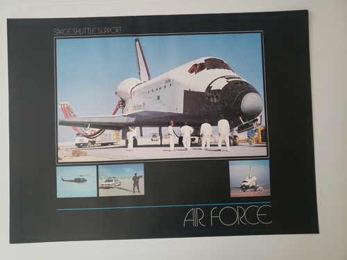 The Us Air Force Lithograph Series #35 Complete Open set "A" - Picture 15 of 24