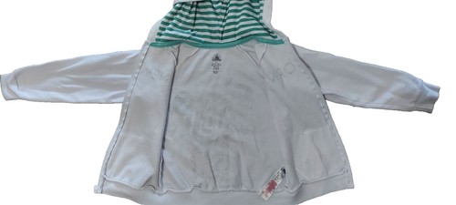 New York Disney, Minnie Mouse Statue Of Liberty Girls Hooded, Full Zip, Size 7/8 - Picture 5 of 9