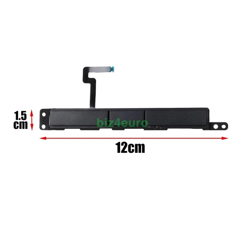 Touchpad Clickpad Trackpad Für Lenovo Thinkpad P50 P51 P52 P70 P71 3 Key Button
