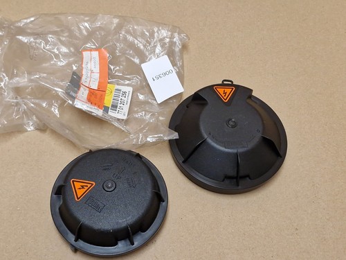 Juego Tapa Faro Derecho Renault Laguna Mk2 7701207256 Original NUEVO OEM - Imagen 1 de 10