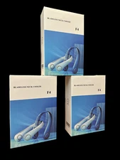 3 x 5000mAh USB Neck Hanging Fan Cooling Air Cooler Portable Air Conditioner