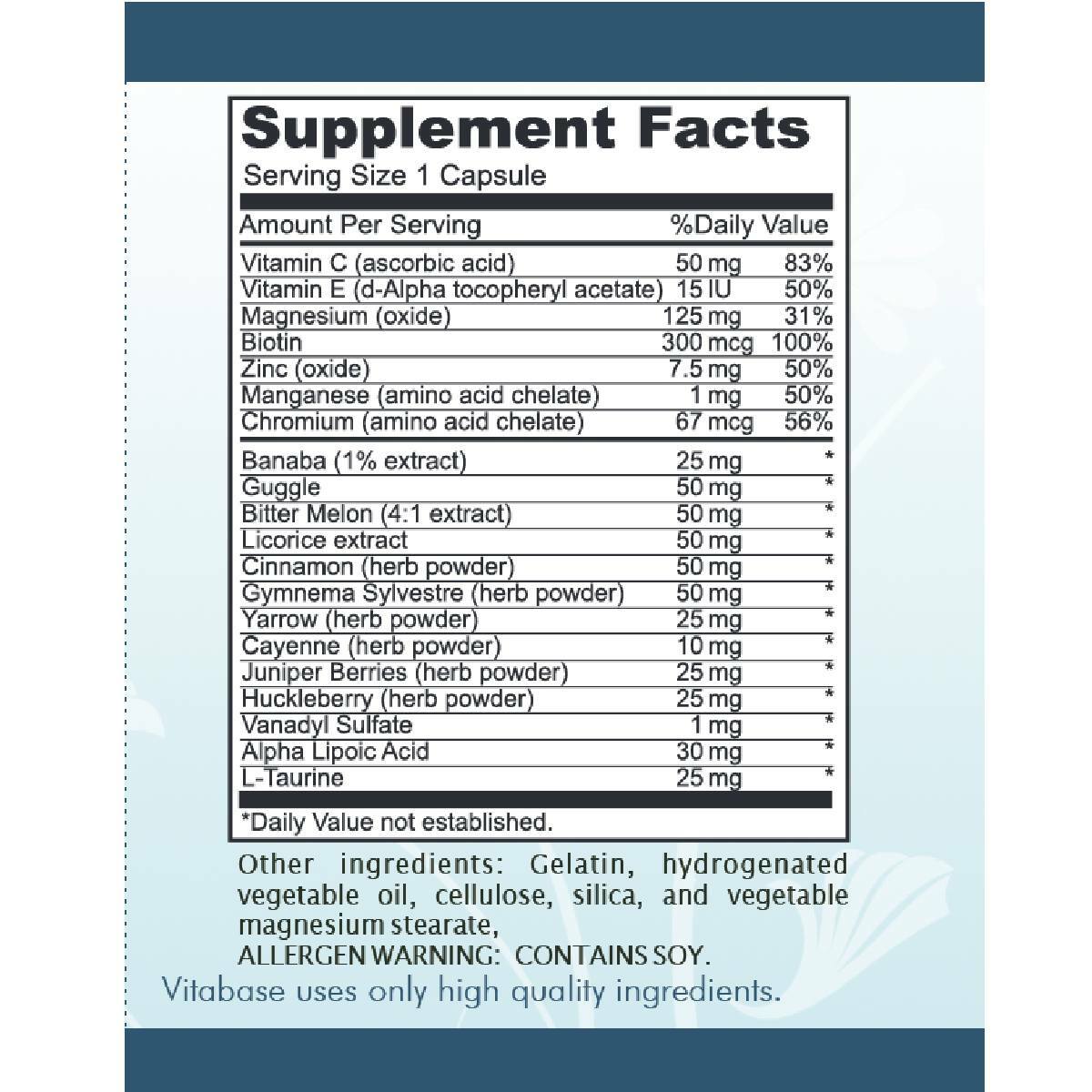 Blood Sugar Formula eBay