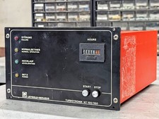 Leybold Turbotronic NT150/360 Pump Controller 85472 tested 100 % functional