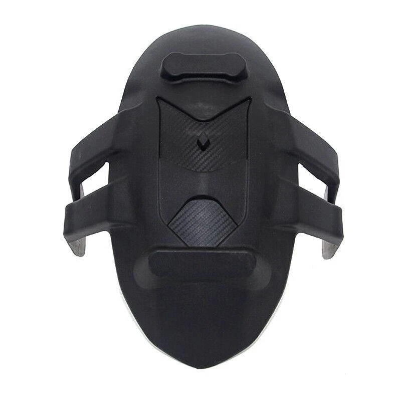Motorcycle Scooter Splash Guard Bracket Rear Wheel Fender Mud Cover Mudguard Kit - Image 2 of 4