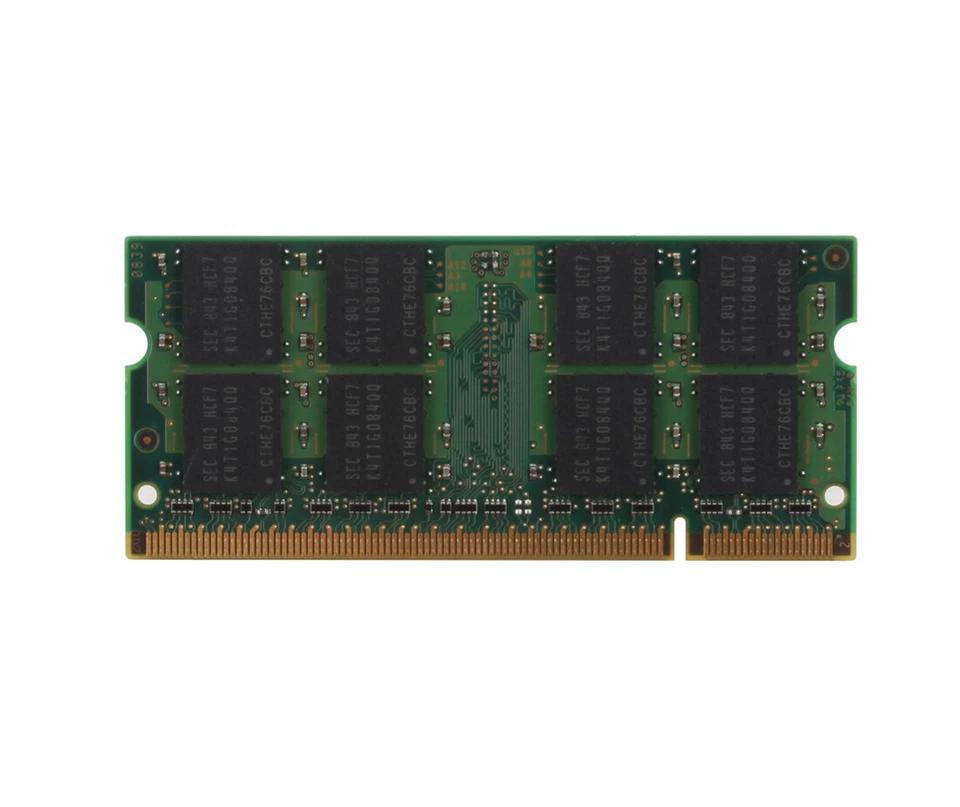 4 G 4GB 2X 2GB 2 G PC2-6400 DDR2-800MHz SODIMM Memory For MacBook iMac 2008 2009 - Image 3 of 4