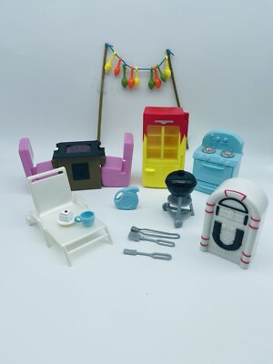 Bratz Babyz Möbel & Zubehör für Kribz Spielset/Haus