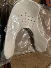 2 Pair anti Crease Shoe Protector Guards Air Force Decreaser Af1 Sneakers Cress