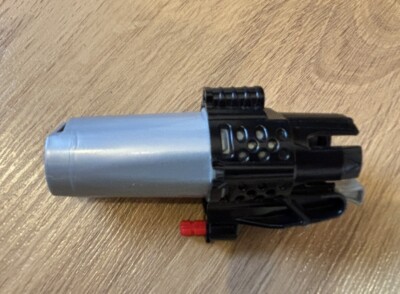 1x Lego Bionicle Kanone perl hell grau Waffe Midak Skyblaster 4521177 60932