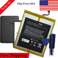 Tablet Battery for Amazon Fire HD 10.1 7th Generation SL056ZE A0465 58-000280