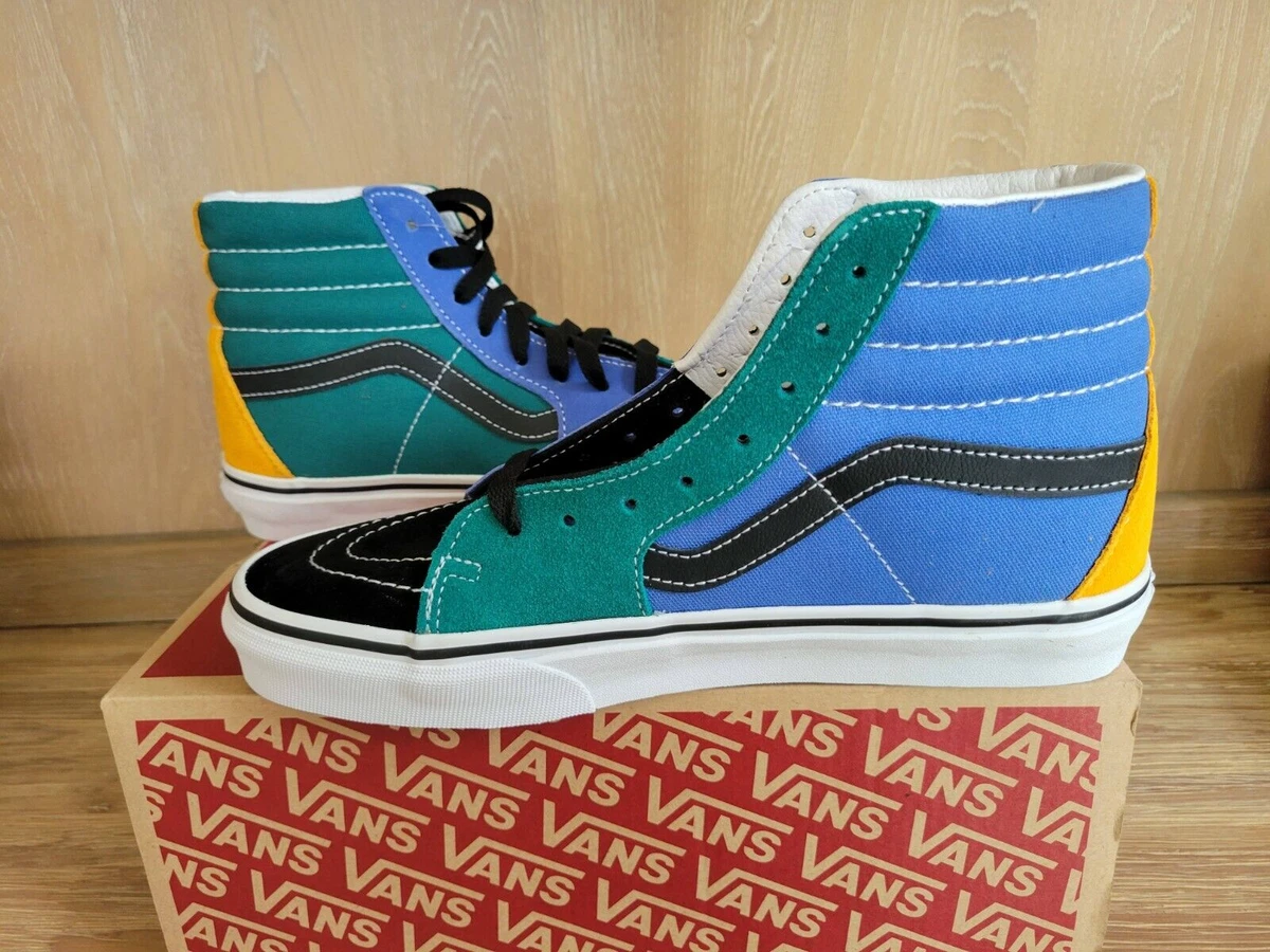 Vans Sk8- High Mix Match for sale | eBay