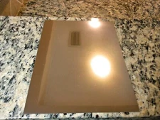 HD Metal - Chrome Inkjet Printable/3M 8518 laminate- twenty total 11X17 sheets