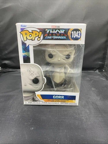 Funko Pop! Vinilo: Marvel - Gorr #1043