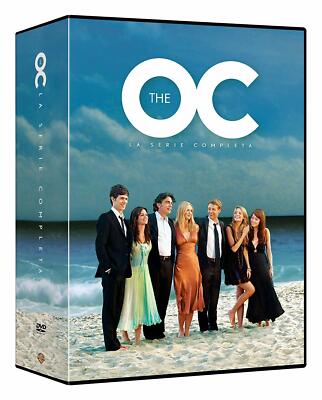 The O.C. - Orange County Cofanetto Serie Completa (24 Dvd) WARNER HOME VIDEO