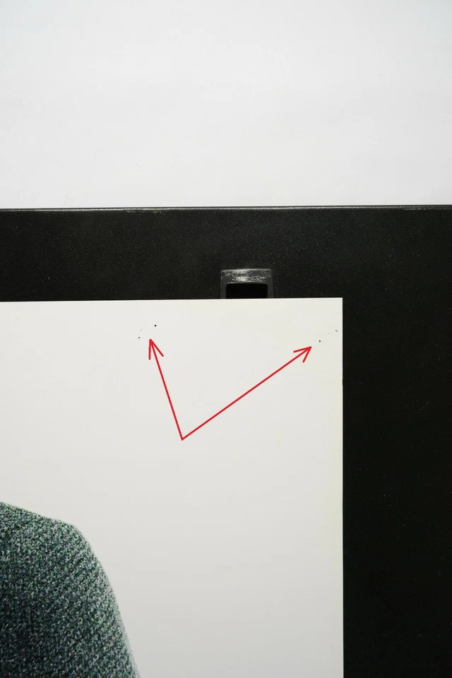 THE MATRIX RELOADED - NEO 27x40 1SH Original DS Movie Poster 2003 KEANU REEVES - Bild 4 von 4