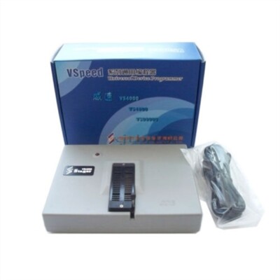 VS4000 Vspeed Programming Elves General Programmer ei