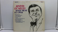 A30 JIMMY ROSELLI: There must Be A Way - 1975 United Artists Records ‎UAS 661 