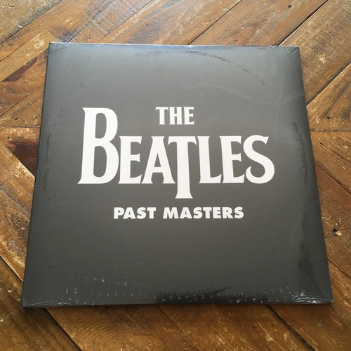 The Beatles - Past Masters (UK 2x Vinyl LP, 2018) 180g Remastered, Mint, Sealed