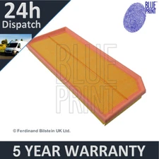 Fits VW Golf Scirocco Seat Leon Audi A3 1.8 2.0 Blue Print Air Filter