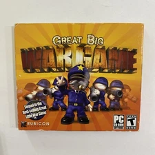 Great Big War Game (Windows XP/Vista PC, 2012)