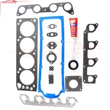 Head Gasket Set Fits 1995-1998 Ford Ranger Mazda B2500 2.3L 2.5L L4 220-1006