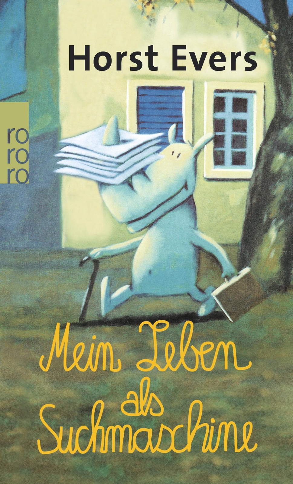 Thumbnail - Mein Leben Als Suchmaschine | Horst Evers | Taschenbuch | 150 S. |