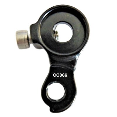 COMMENCAL W07RHABSCRMO Absolute Aluminium CrMo Maxmax Rear Mech Hanger CC066