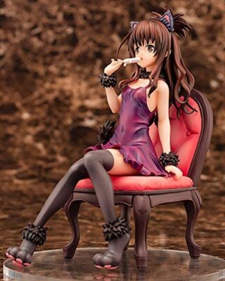 TO LOVE Ru-Toraburu-Darkness Yuki Mikan 1/7 Scale ABS & PVC