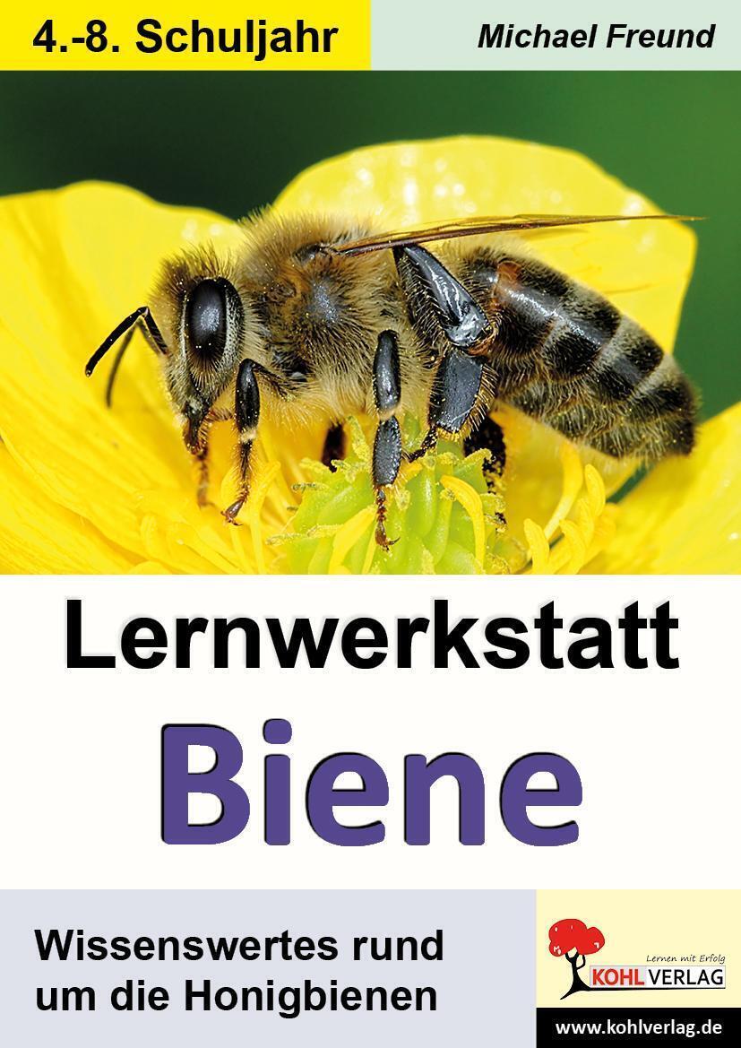 Thumbnail - Lernwerkstatt Biene | Michael Freund | Wissenswertes Rund Um Die