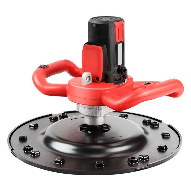 Multifunctional Electric Cement Concrete Mortar Polisher Wall Polishing Machine