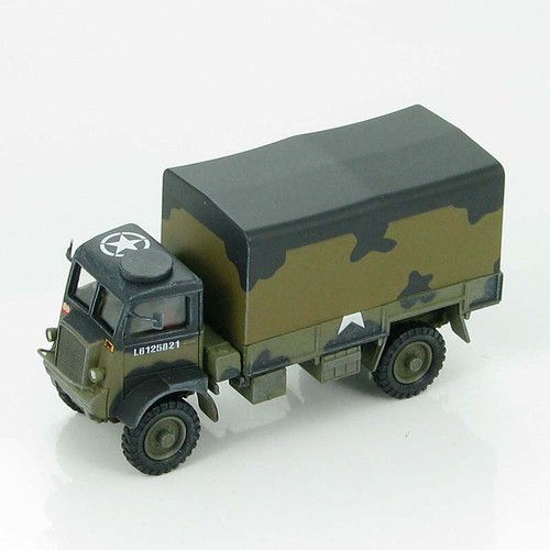 1/72 UK Bedford Truck Model QLD British Army Northern Europe1944 - Picture 8 of 20