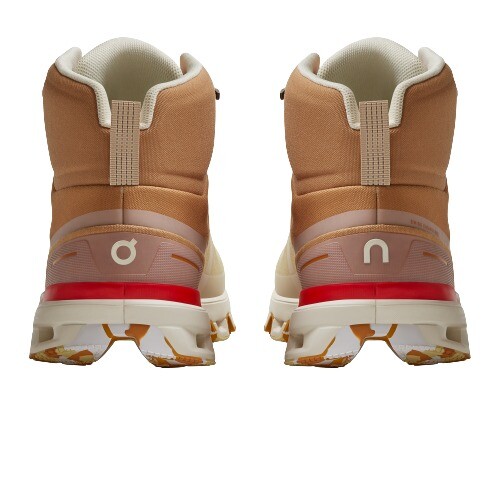 Men's On Cloudrock LOEWE Hiking Shoes Gradient Orange 23.98757 US