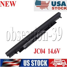 JC04 Laptop Battery for HP HQ-TRE71025 HSTNNHB7X TPN-C130 919701-850 TPN-W129