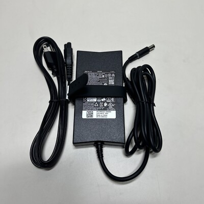 Lot of 10 Genuine Dell PA-4E 130w DA130PE1-00 FA130PE1-00 LA130PM121 AC Adapters