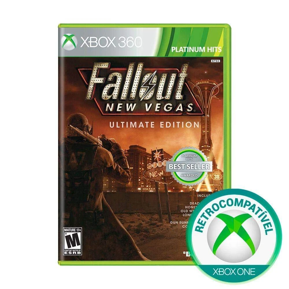 Xbox 360 ultimate. Fallout new vegas ultimate edition xbox 360. fallout: new vegas ultimate edition edition xbox. fallout new vegas xbox 360. xbox ultimate.