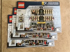 lego creator expert 10211