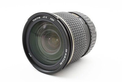 Excellent++ TOKINA AT-X Pro SD 16-50mm F/2.8 DX For Nikon From