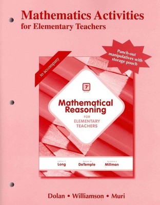 Mathematics Activities for Elementary Teachers by Dan Dolan (English) Paperback