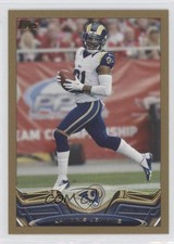 2013 Topps Gold Border 1396/2013 Janoris Jenkins #216 0h3