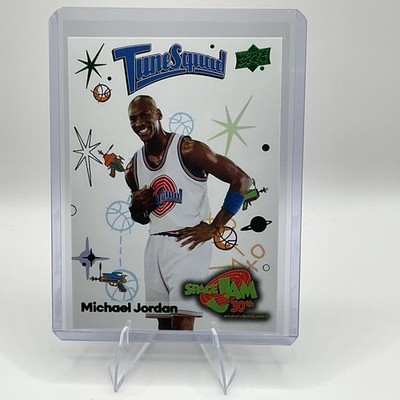 2026 Upper Deck Space Jam 30th Anniversary Michael Jordan #10 | eBay