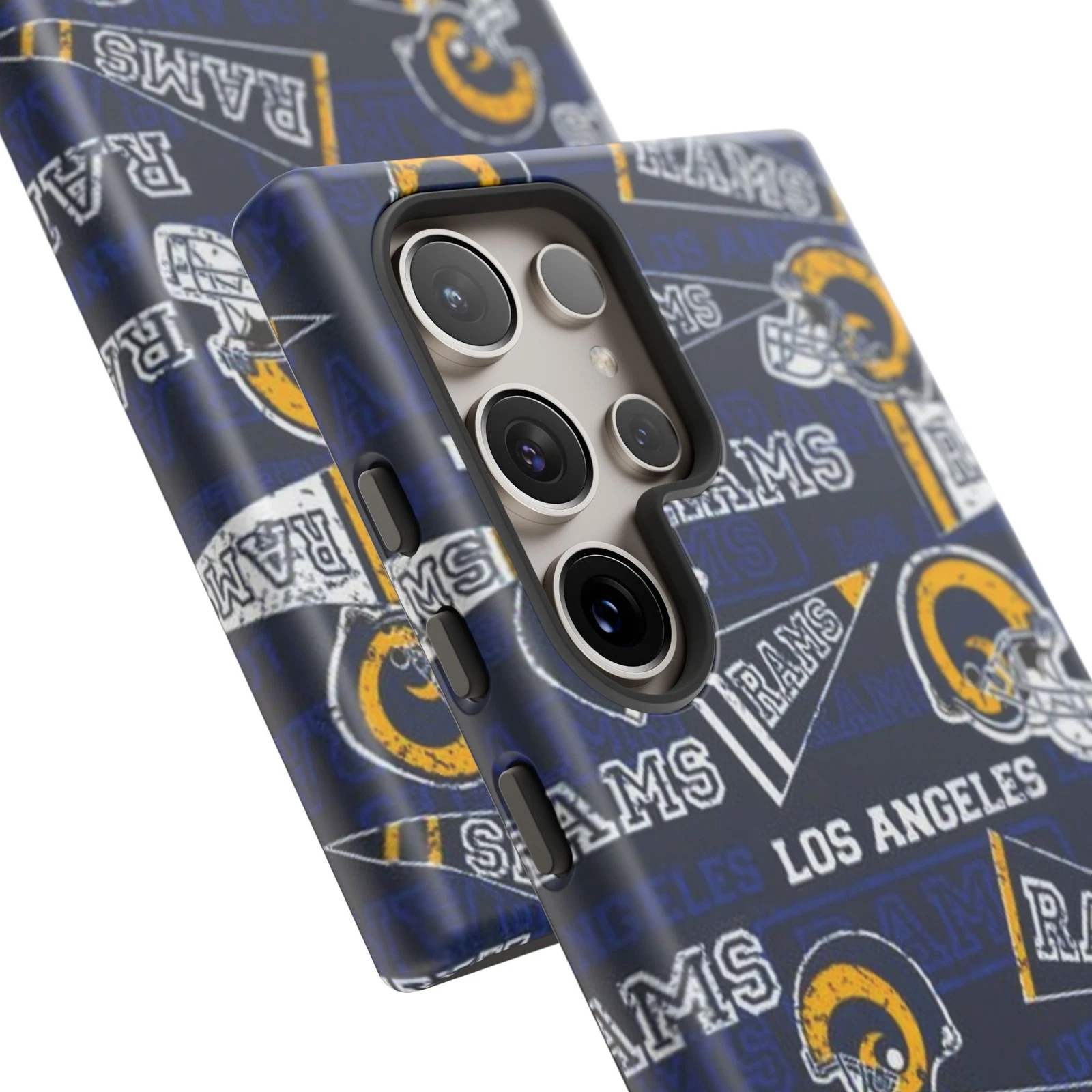 Los Angeles Rams Phone Cases for iPhone