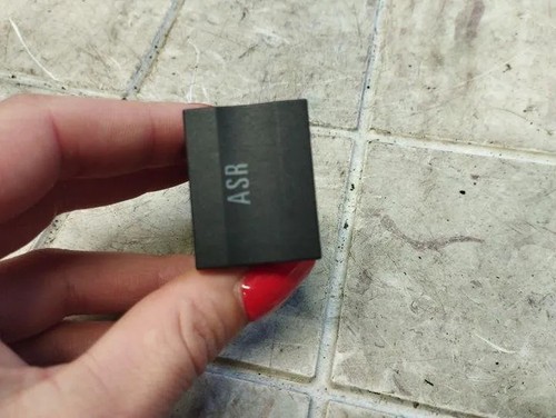 SKODA FABIA I Combi 6Y5 ASR-Schalter 6Y0927133 1.90 Diesel 74kw 2004 18232775