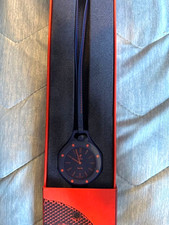 Swatch AUDEMARS PIGUET Royal Pop Pocket Watch Navy
