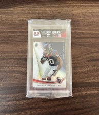 2013 Topps Platinum DeAndre Hopkins Rookie Card #122 RC Texans