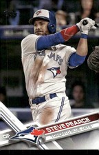 2017 Topps #US26 Steve Pearce