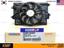 OEM ✅Radiator Cooling Fan for 2021-25 Hyundai Elantra 1.6L N Line 25380-AA400