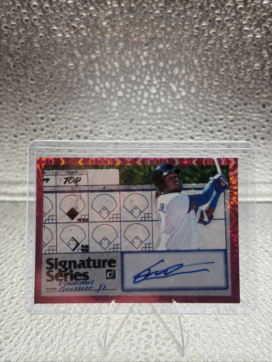 Panini Vladimir Guerrero Jr. Baseball 2019 Season Sports Trading