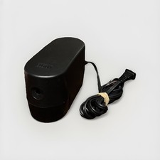 Boston Model 24 296A Corded Electric Pencil Sharpener In Black Tested Works